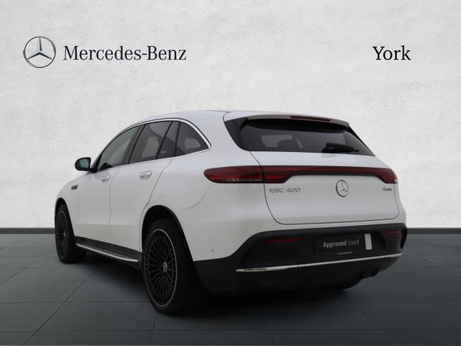 MERCEDES-BENZ Eqc Photo 2
