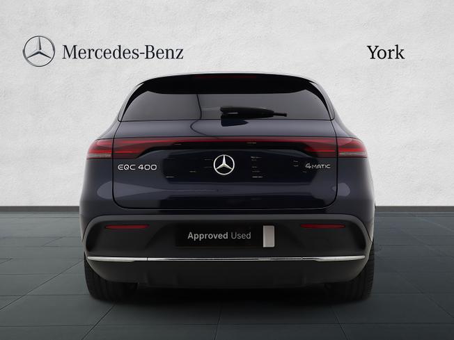 Mercedes-Benz EQC Photo 10