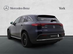 Mercedes-Benz EQC Photo 2