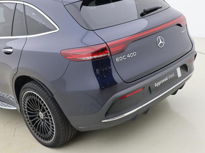 Mercedes-Benz EQC Photo 24