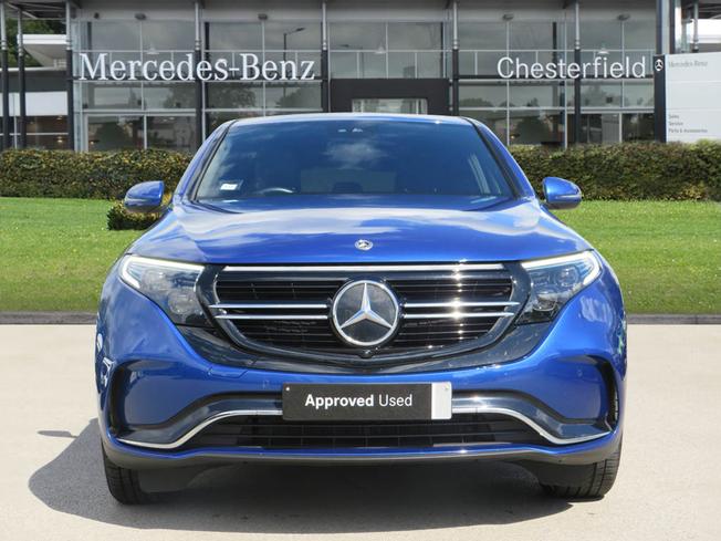MERCEDES-BENZ EQC Photo 10