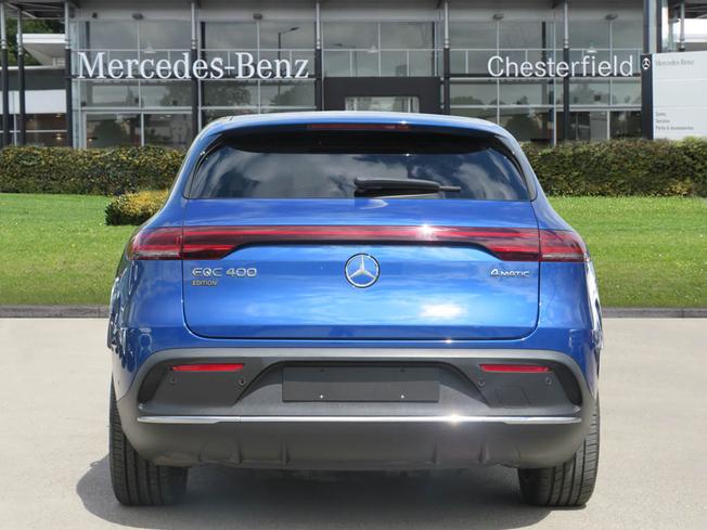 MERCEDES-BENZ EQC Photo 11