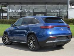 MERCEDES-BENZ EQC Photo 2