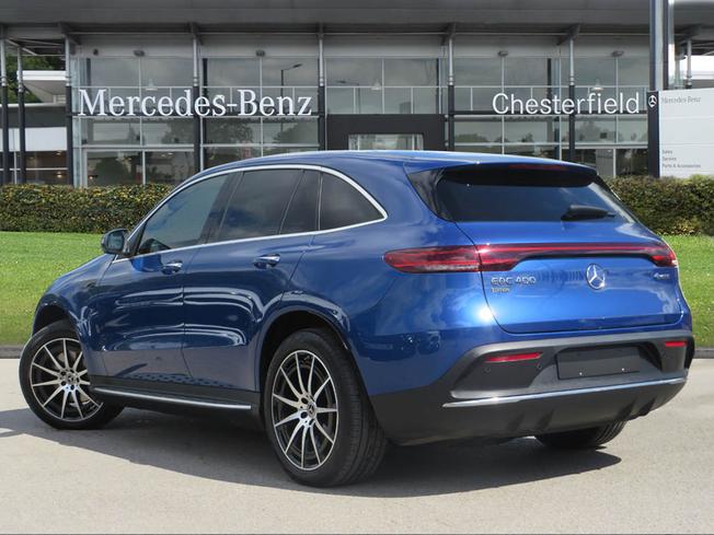 MERCEDES-BENZ EQC Photo 2