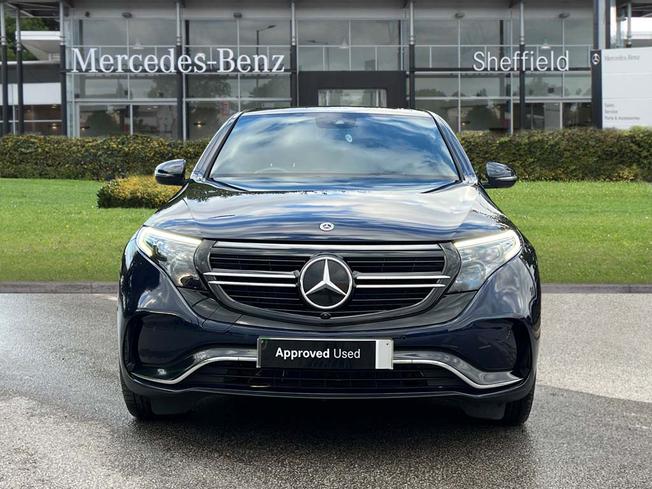 MERCEDES-BENZ EQC Photo 10