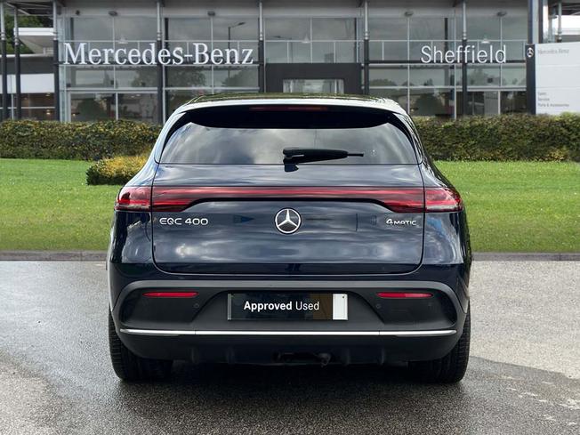 MERCEDES-BENZ EQC Photo 11