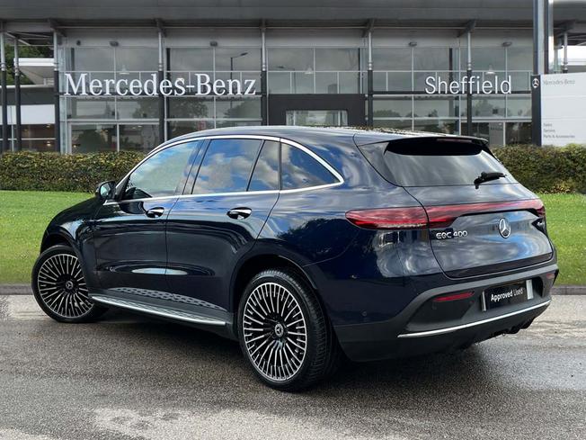 MERCEDES-BENZ EQC Photo 2