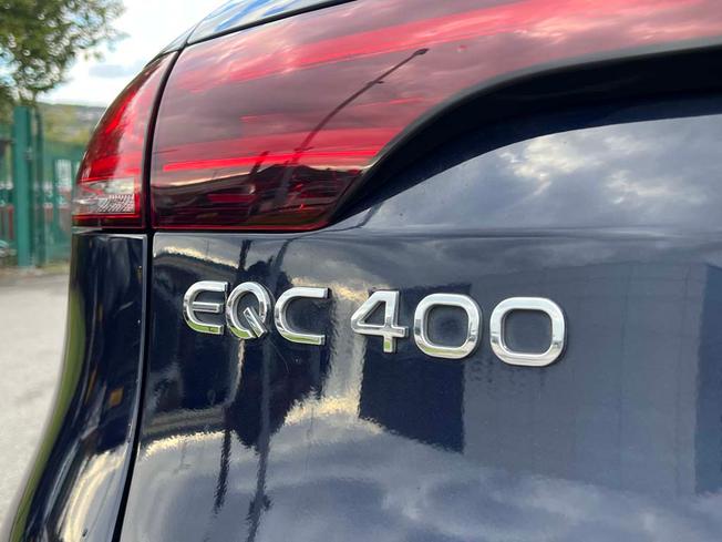 MERCEDES-BENZ EQC Photo 22