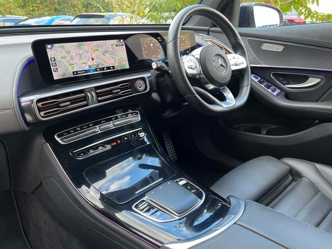 MERCEDES-BENZ EQC Photo 3