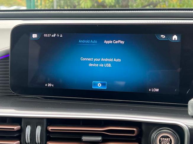 MERCEDES-BENZ EQC Photo 34