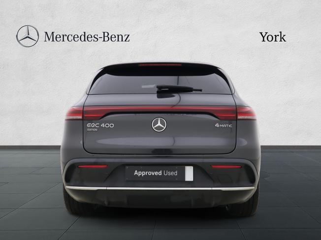 MERCEDES-BENZ EQC Photo 10