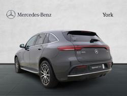 MERCEDES-BENZ EQC Photo 2