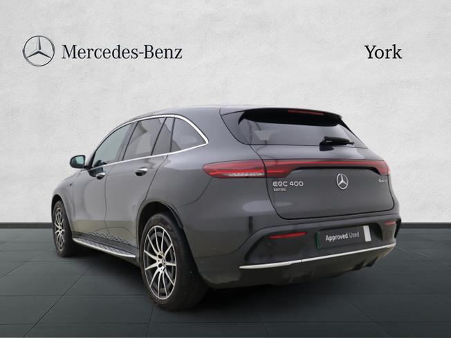 MERCEDES-BENZ EQC Photo 2