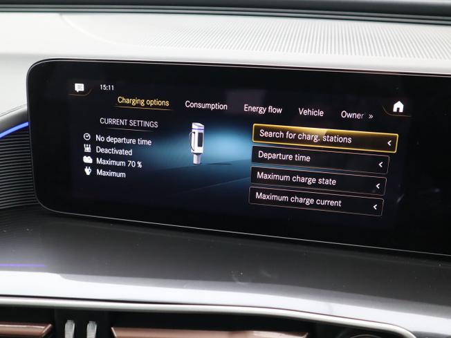 MERCEDES-BENZ EQC Photo 37