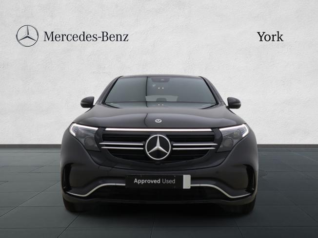 MERCEDES-BENZ EQC Photo 9