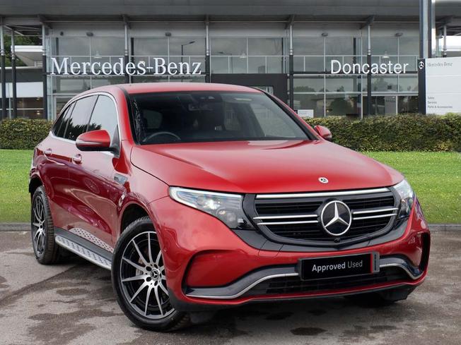 MERCEDES-BENZ EQC Photo 1