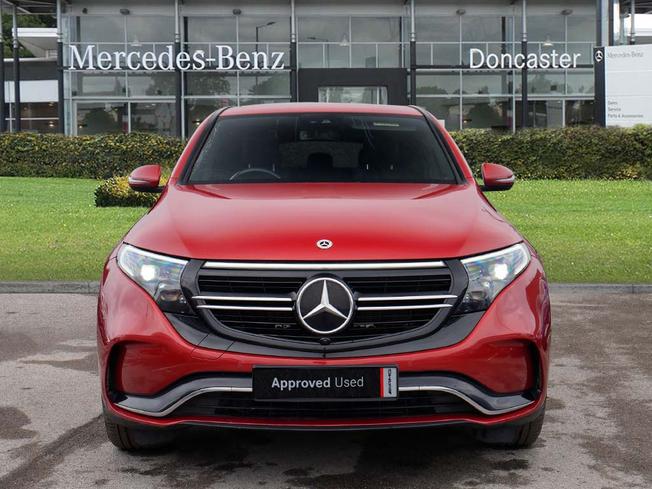 MERCEDES-BENZ EQC Photo 10