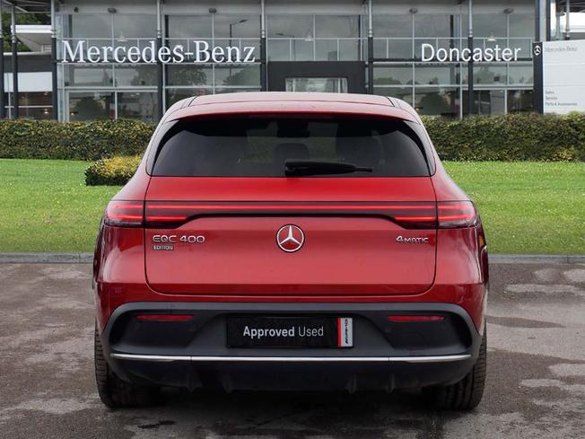 MERCEDES-BENZ EQC Photo 11