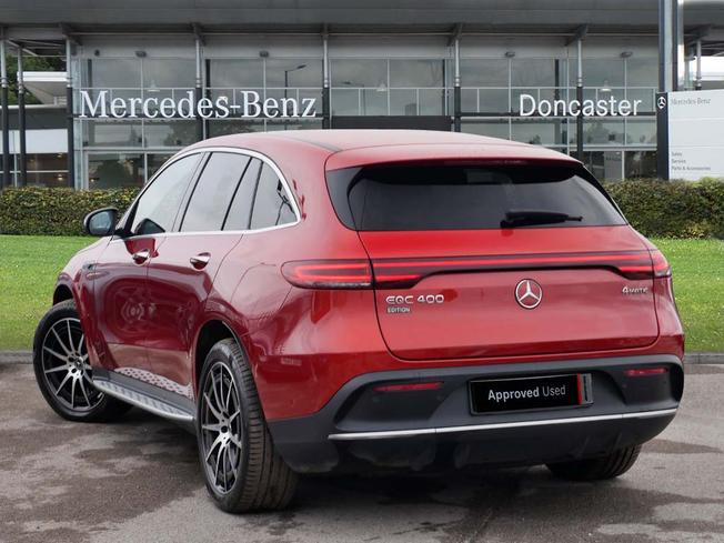 MERCEDES-BENZ EQC Photo 2
