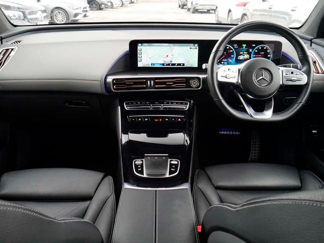 MERCEDES-BENZ EQC Photo 22