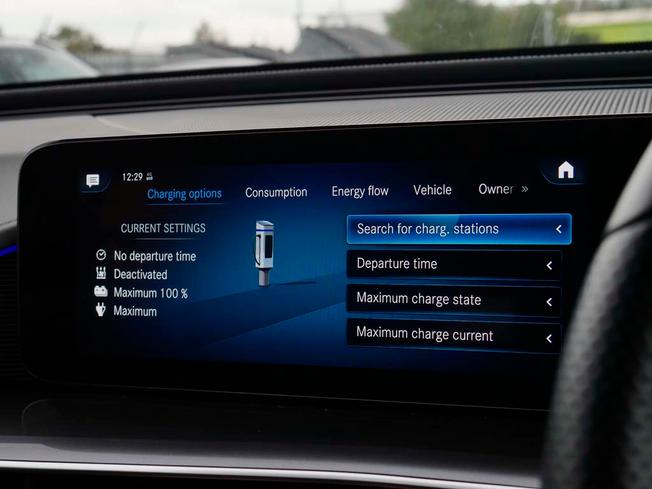 MERCEDES-BENZ EQC Photo 27