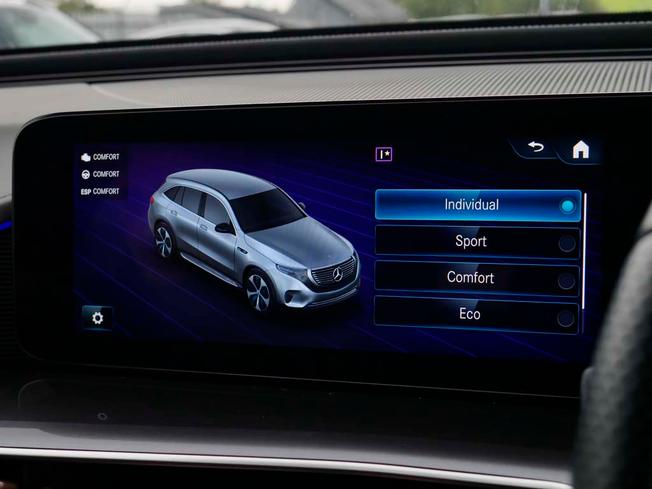MERCEDES-BENZ EQC Photo 29