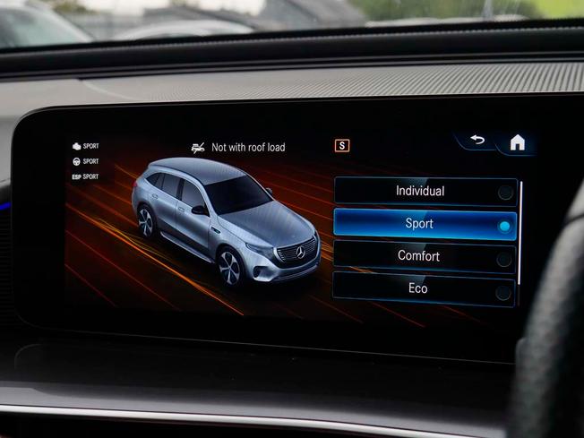 MERCEDES-BENZ EQC Photo 30