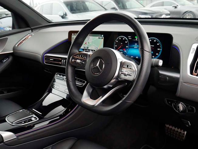 MERCEDES-BENZ EQC Photo 36
