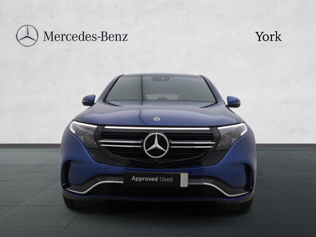 MERCEDES-BENZ EQC Photo 10