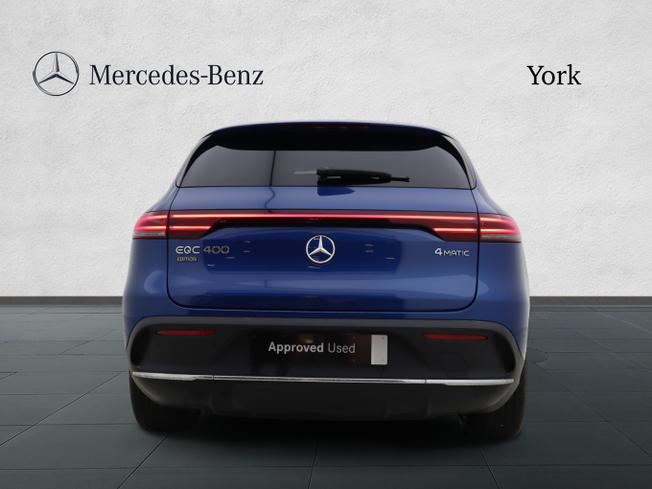 MERCEDES-BENZ EQC Photo 11
