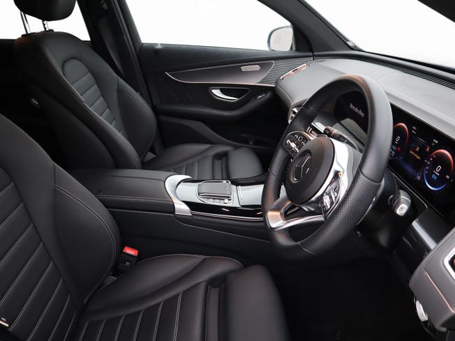 MERCEDES-BENZ EQC Photo 14
