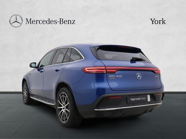 MERCEDES-BENZ EQC Photo 2