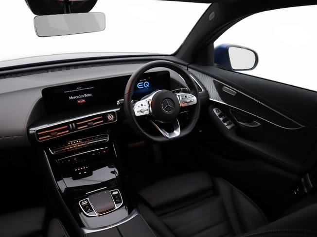 MERCEDES-BENZ EQC Photo 28