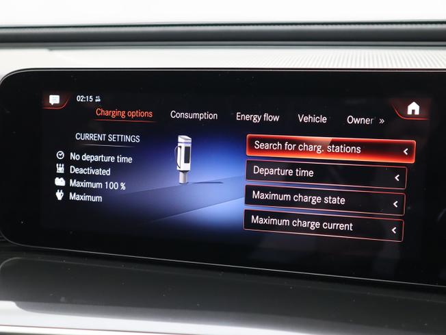 MERCEDES-BENZ EQC Photo 37