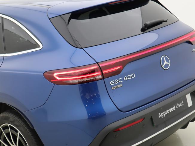 MERCEDES-BENZ EQC Photo 42