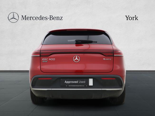 MERCEDES-BENZ EQC Photo 10