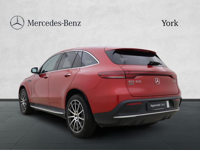 MERCEDES-BENZ EQC Photo 2