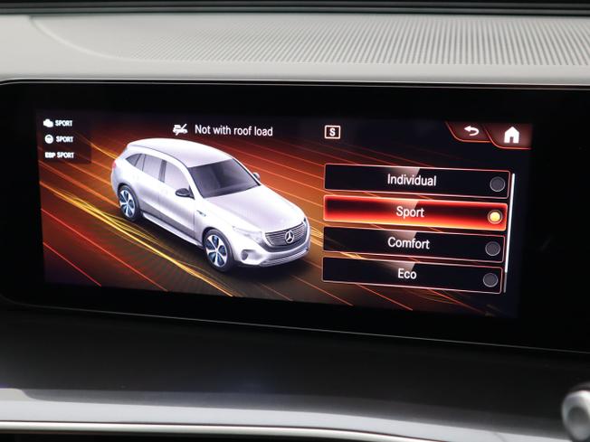 MERCEDES-BENZ EQC Photo 32