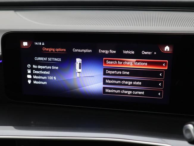 MERCEDES-BENZ EQC Photo 37