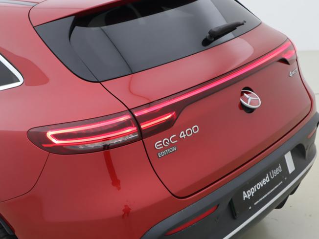 MERCEDES-BENZ EQC Photo 44