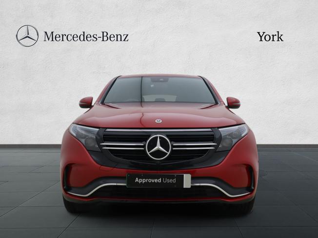 MERCEDES-BENZ EQC Photo 9