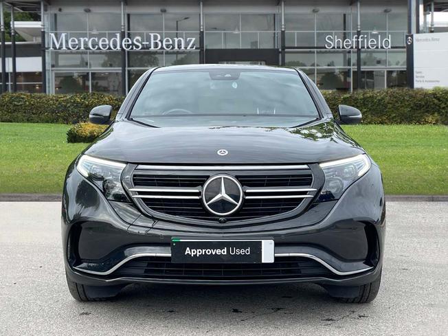 MERCEDES-BENZ EQC Photo 10