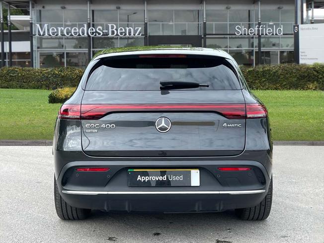 MERCEDES-BENZ EQC Photo 11