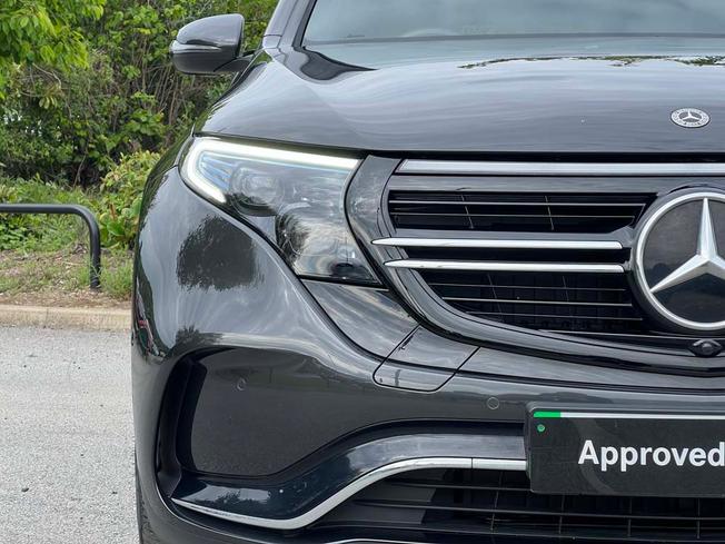 MERCEDES-BENZ EQC Photo 20