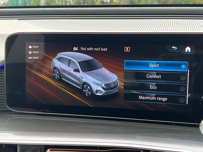 MERCEDES-BENZ EQC Photo 39