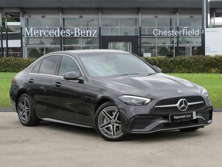 2025 MERCEDES-BENZ C Class 2.0 C220dh MHEV AMG Line Saloon 4dr Diesel Hybrid G-Tronic+ Euro 6 (s/s) (220 ps) Price: photo