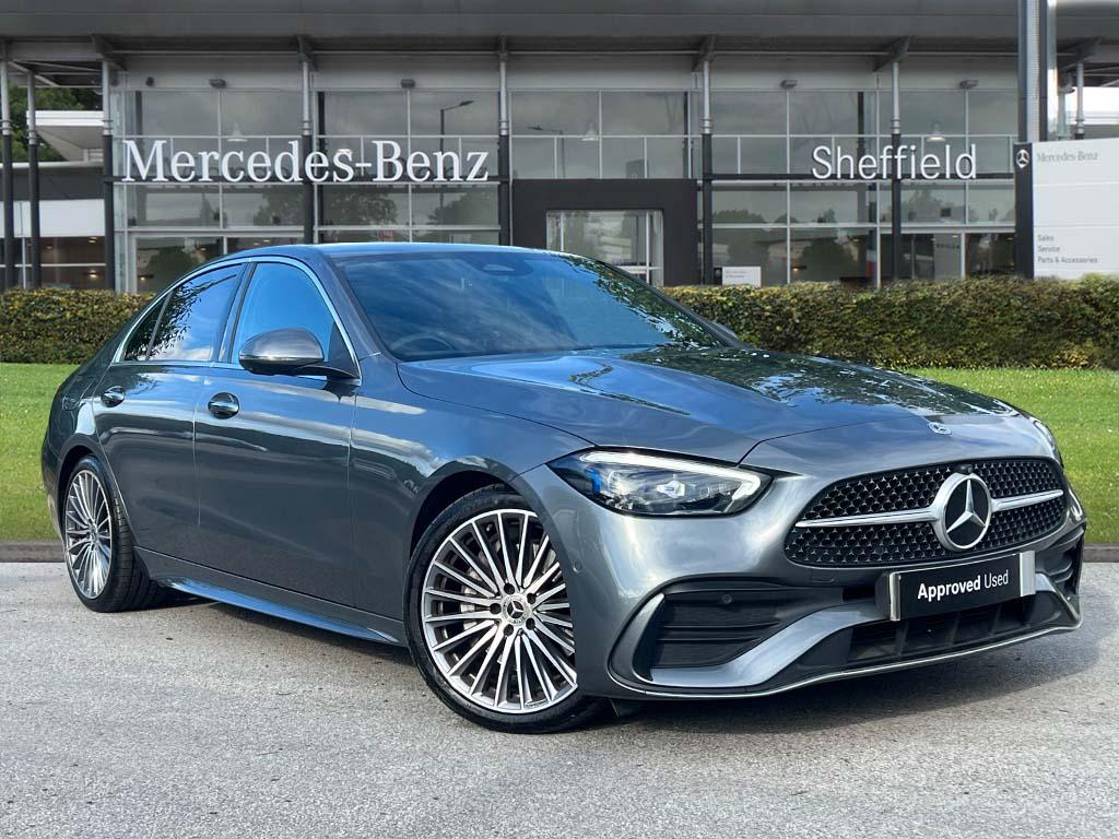 2024 Mercedes-Benz C-Class