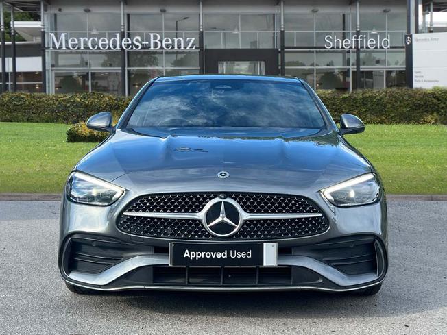 MERCEDES-BENZ C Class Photo 10