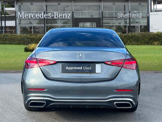 MERCEDES-BENZ C Class Photo 11