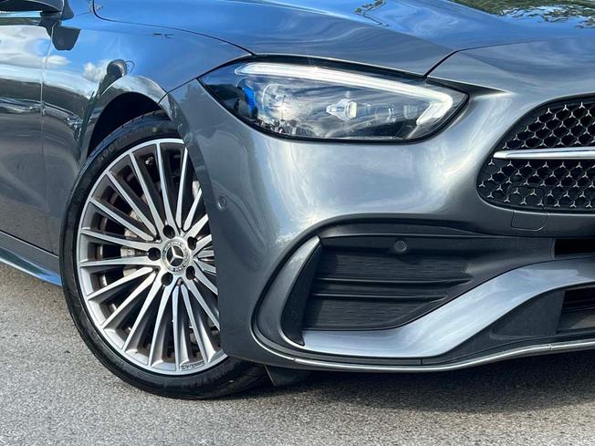 MERCEDES-BENZ C Class Photo 12